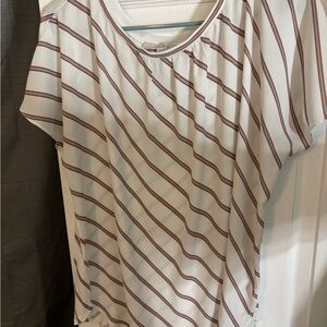 Striped Women's Top
